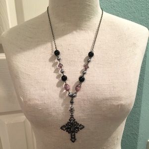 3 for 10$ Cross Necklace